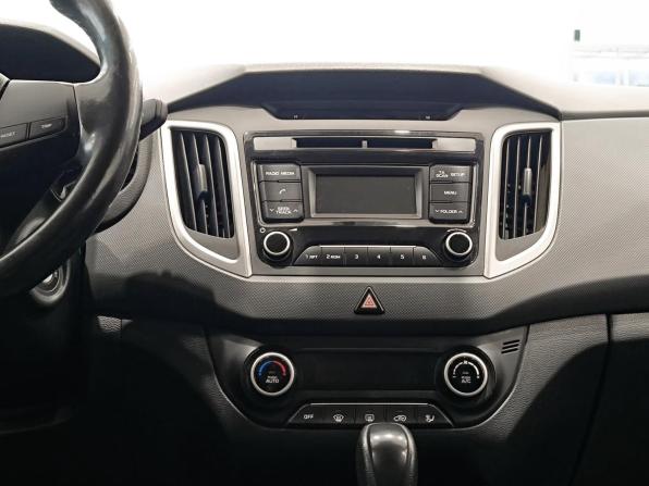 Hyundai Creta I с пробегом 2019 года, цена 1 499 000 рублей, 153902 км, внедорожник, Автокод Объявления