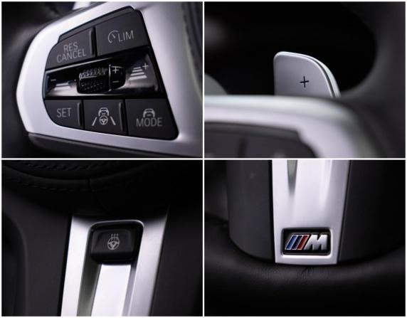 BMW 4 серии G22 G23 G26 с пробегом 2023 года, цена 6 090 000 рублей, 14449 км, лифтбек, Автокод Объявления
