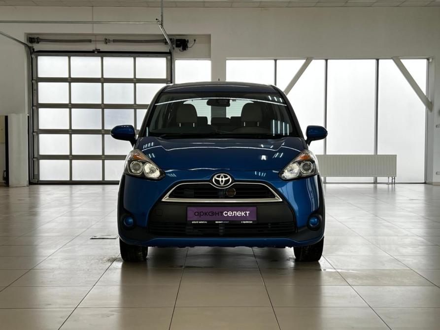 Toyota Sienta II Волгоград  - изображение 7