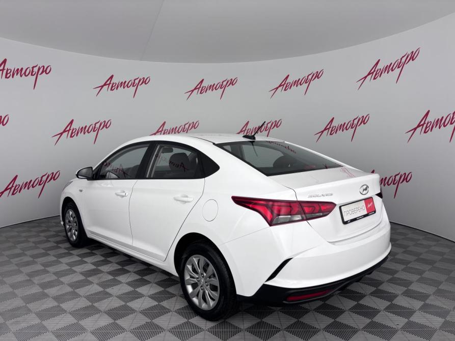 Hyundai Solaris II Рестайлинг Псков  - изображение 3