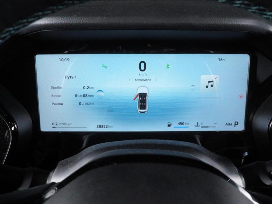 Geely Monjaro I Рестайлинг (China Market) Минеральные Воды  - изображение 20