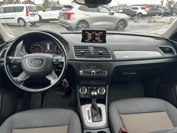 Audi Q3 I (8U) с пробегом 2013 года, цена 1 499 000 рублей, 170000 км, внедорожник, Автокод Объявления