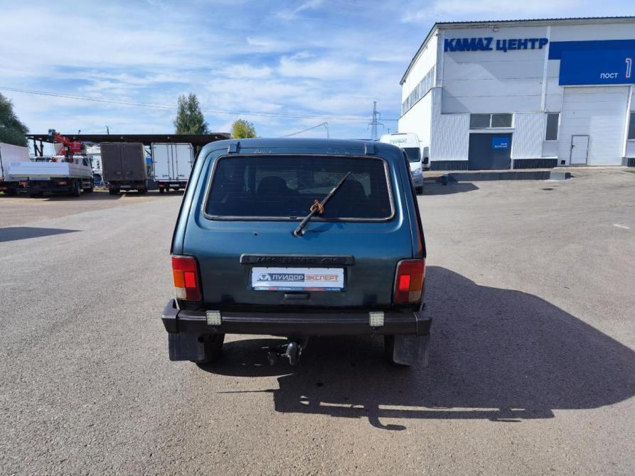 Lada (ВАЗ) 2131 (4x4) I Уфа  - изображение 7
