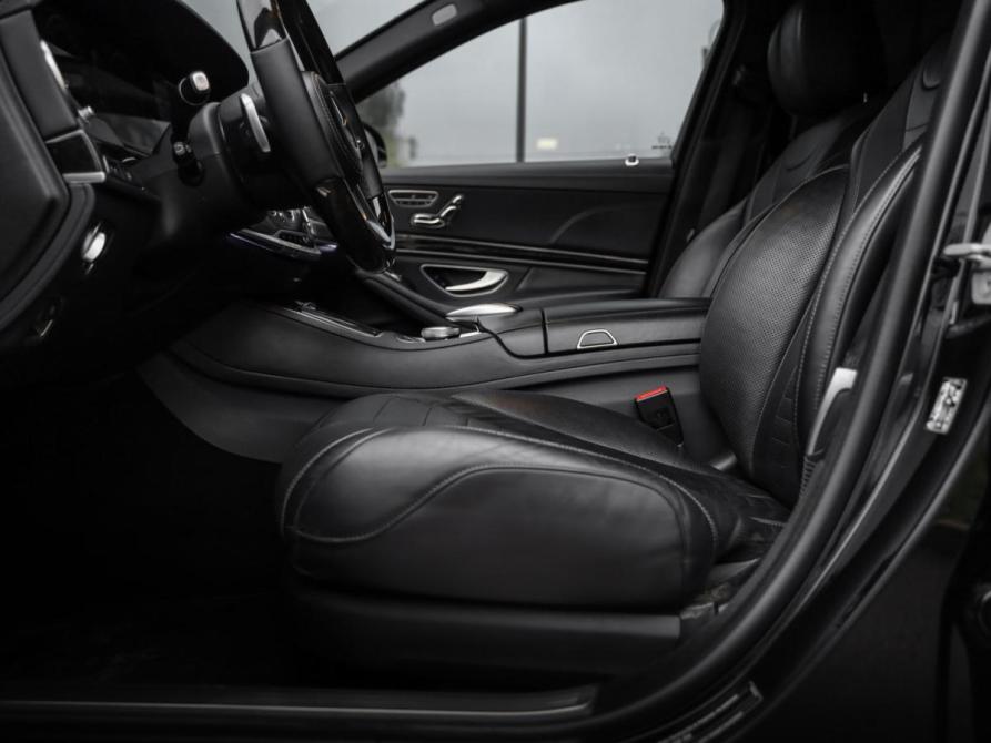 Mercedes-Benz S-Класс VI (W222 C217) Рестайлинг Санкт-Петербург  - изображение 29