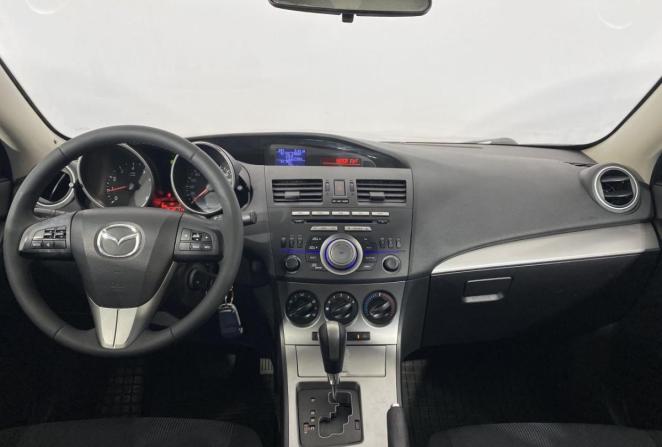 Mazda 3 II (BL) с пробегом 2011 года, цена 870 000 рублей, 174425 км, седан, Автокод Объявления