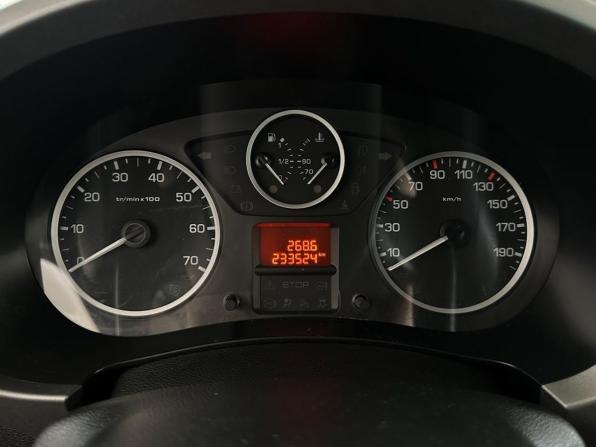 Peugeot Partner II Рестайлинг 2 с пробегом 2016 года, цена 850 000 рублей, 233522 км, компактвэн, Автокод Объявления
