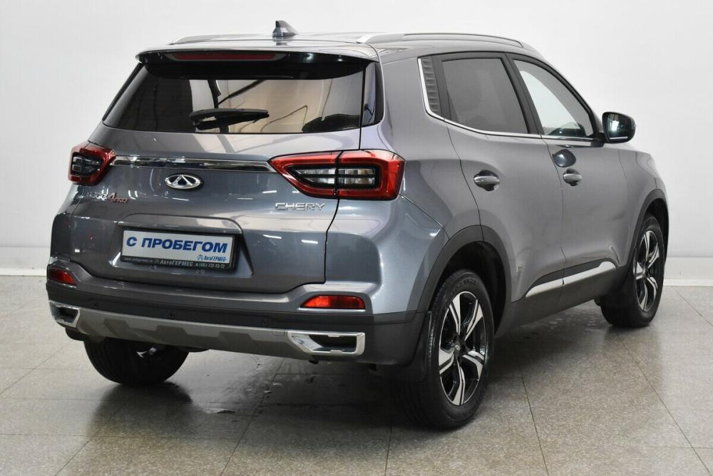 Chery Tiggo 4 Pro I Рестайлинг Москва  - изображение 4