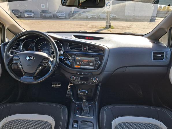 Kia Ceed II с пробегом 2014 года, цена 1 120 000 рублей, 196607 км, хэтчбек, Автокод Объявления