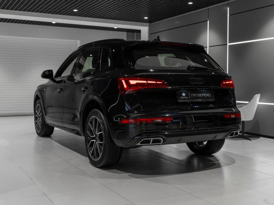 Audi Q5 II (FY) Рестайлинг Москва  - изображение 4