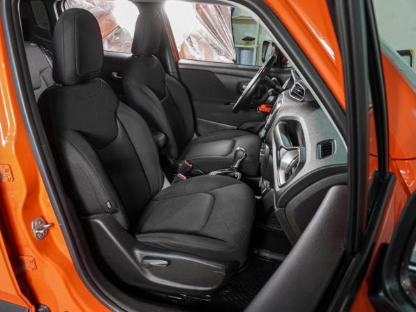 Jeep Renegade I с пробегом 2018 года, цена 1 849 000 рублей, 121842 км, внедорожник, Автокод Объявления
