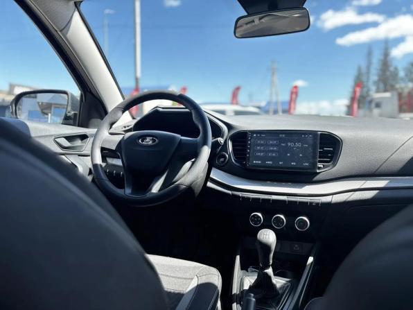 Lada (ВАЗ) Vesta I Рестайлинг (NG) с пробегом 2024 года, цена 1 300 000 рублей, 47960 км, седан, Автокод Объявления