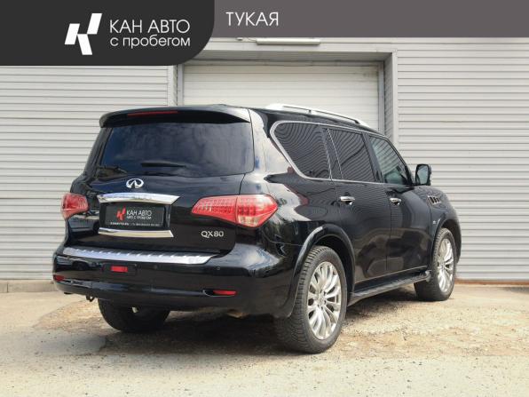 Infiniti QX80 I Рестайлинг с пробегом 2015 года, цена 2 600 000 рублей, 253943 км, внедорожник, Автокод Объявления
