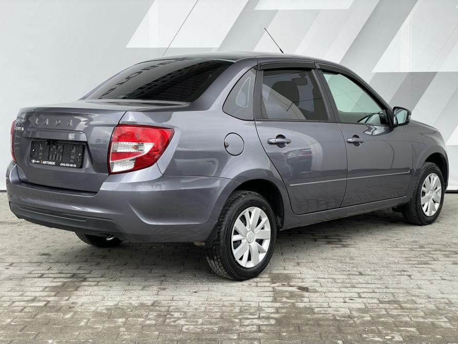 Lada (ВАЗ) Granta I Рестайлинг Екатеринбург  - изображение 5