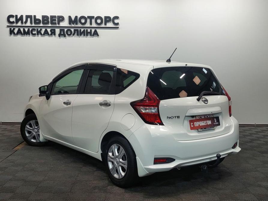Nissan Note II Рестайлинг Пермь  - изображение 10