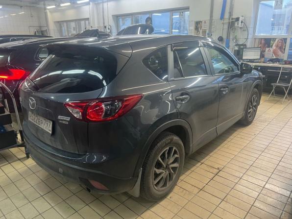 Mazda CX-5 I Рестайлинг с пробегом 2017 года, цена 2 280 000 рублей, 118019 км, внедорожник, Автокод Объявления