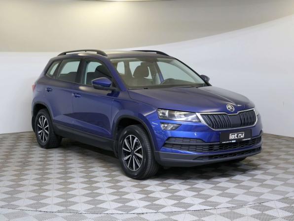 Skoda Karoq I с пробегом 2020 года, цена 2 150 000 рублей, 175000 км, внедорожник, Автокод Объявления