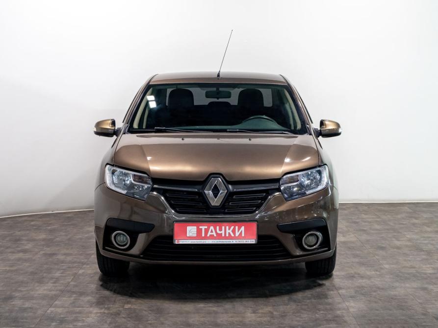 Renault Logan II Рестайлинг Чита  - изображение 2