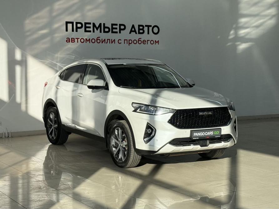Haval F7x I Смоленск  - изображение 3