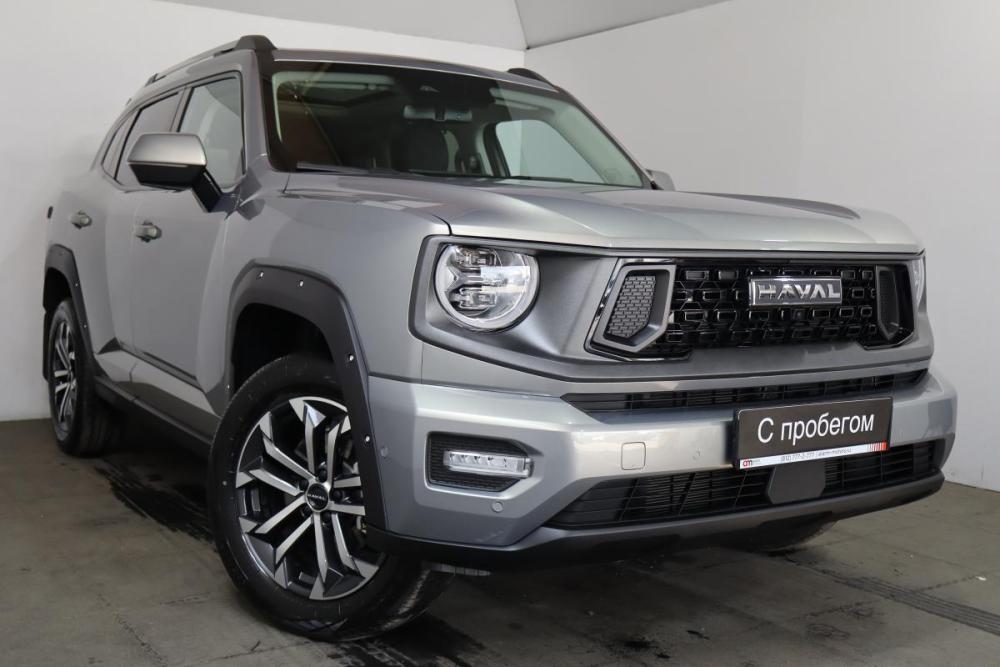 Haval H7 I Санкт-Петербург  - изображение 1