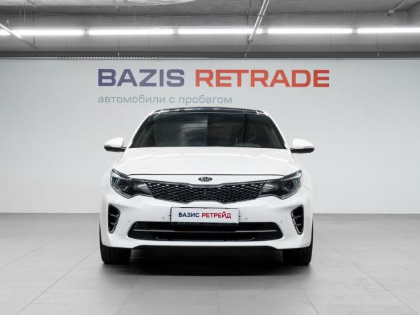 Kia Optima IV с пробегом 2016 года, цена 1 749 000 рублей, 150729 км, седан, Автокод Объявления