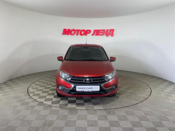 Lada (ВАЗ) Granta I Рестайлинг с пробегом 2020 года, цена 778 000 рублей, 67409 км, хэтчбек, Автокод Объявления