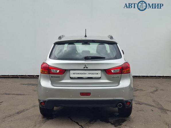 Mitsubishi ASX I Рестайлинг с пробегом 2014 года, цена 1 200 000 рублей, 83434 км, внедорожник, Автокод Объявления