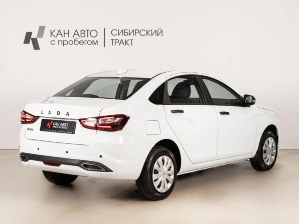 Lada (ВАЗ) Vesta I Рестайлинг (NG) с пробегом 2023 года, цена 1 234 800 рублей, 21000 км, седан, Автокод Объявления