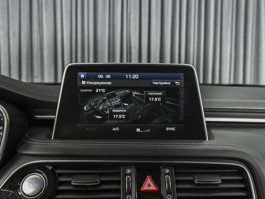 Genesis G70 I Ставрополь  - изображение 13