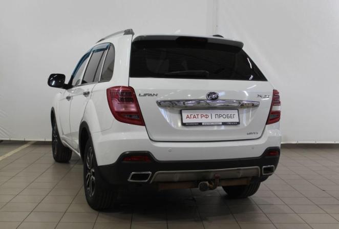 Lifan X60 I Рестайлинг 2 с пробегом 2017 года, цена 760 000 рублей, 117043 км, внедорожник, Автокод Объявления