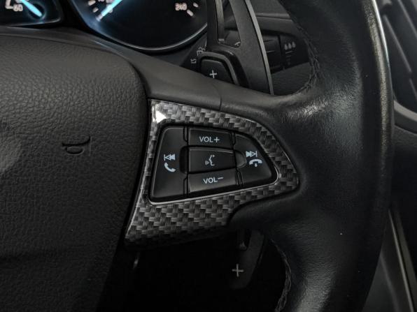 Ford Kuga II Рестайлинг с пробегом 2017 года, цена 1 725 000 рублей, 97619 км, внедорожник, Автокод Объявления