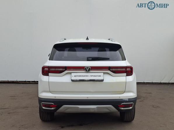 Changan CS35 Plus I с пробегом 2019 года, цена 1 460 000 рублей, 117729 км, внедорожник, Автокод Объявления