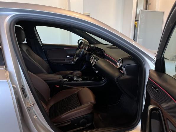 Mercedes-Benz A-Класс IV (W177) с пробегом 2019 года, цена 2 390 000 рублей, 106022 км, седан, Автокод Объявления