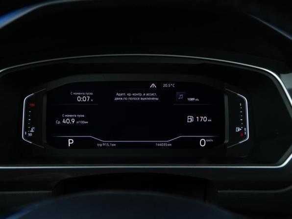 Volkswagen Tiguan II с пробегом 2019 года, цена 2 157 055 рублей, 144035 км, внедорожник, Автокод Объявления