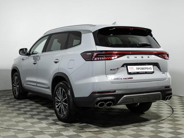 Chery Tiggo 8 Pro Max I Рестайлинг с пробегом 2023 года, цена 2 599 700 рублей, 5534 км, внедорожник, Автокод Объявления