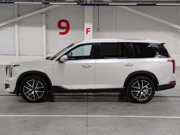 GAC GS8 II с пробегом 2024 года, цена 3 199 000 рублей, 86097 км, внедорожник, Автокод Объявления