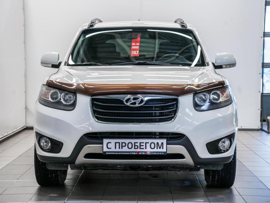Hyundai Santa Fe II Рестайлинг Красноярск  - изображение 3