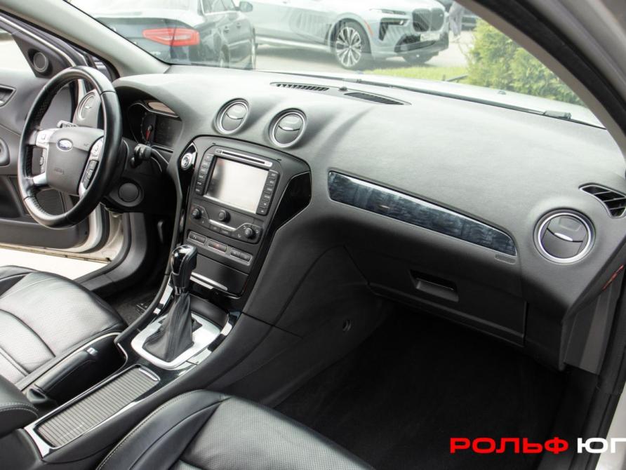 Ford Mondeo IV Рестайлинг Москва  - изображение 8