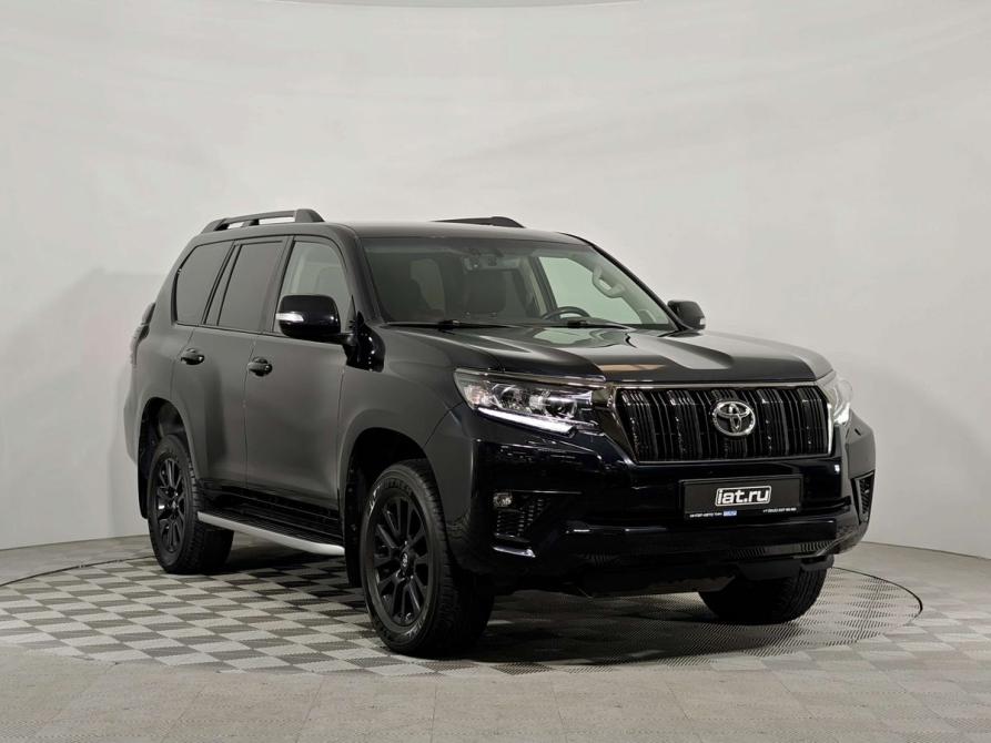 Toyota Land Cruiser Prado 150 Series Рестайлинг 3 Санкт-Петербург  - изображение 3