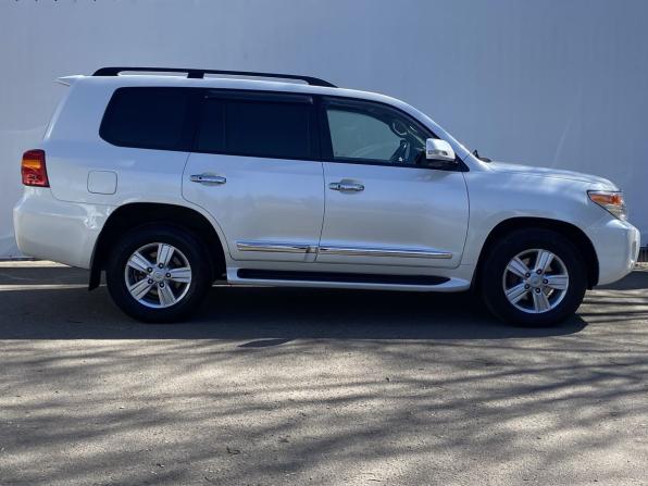 Toyota Land Cruiser 200 Series Рестайлинг 1 с пробегом 2014 года, цена 4 440 000 рублей, 157411 км, внедорожник, Автокод Объявления