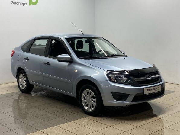 Lada (ВАЗ) Granta I с пробегом 2017 года, цена 449 000 рублей, 151000 км, лифтбек, Автокод Объявления