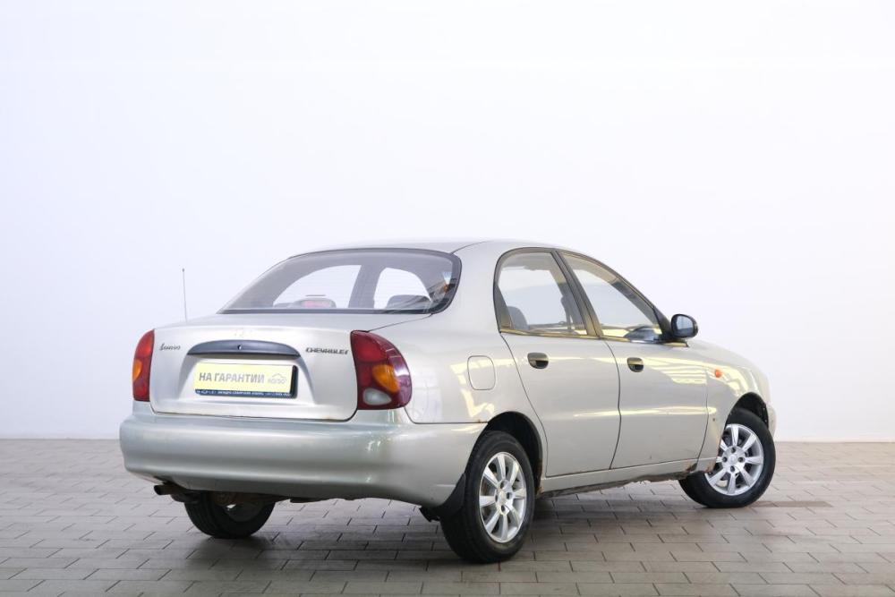 Chevrolet Lanos I Омск  - изображение 7