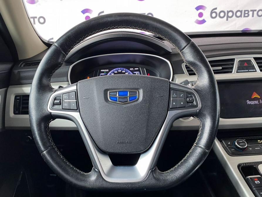 Geely Atlas I Ростов-на-Дону  - изображение 8