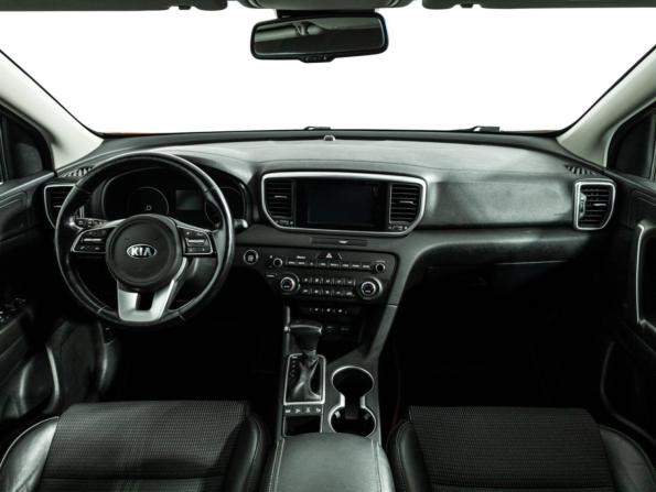 Kia Sportage IV Рестайлинг с пробегом 2019 года, цена 1 999 585 рублей, 140085 км, внедорожник, Автокод Объявления