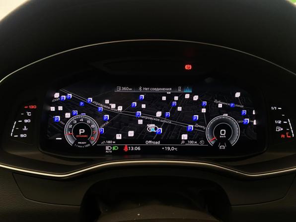 Audi A7 II (4K) с пробегом 2021 года, цена 4 698 000 рублей, 78400 км, лифтбек, Автокод Объявления