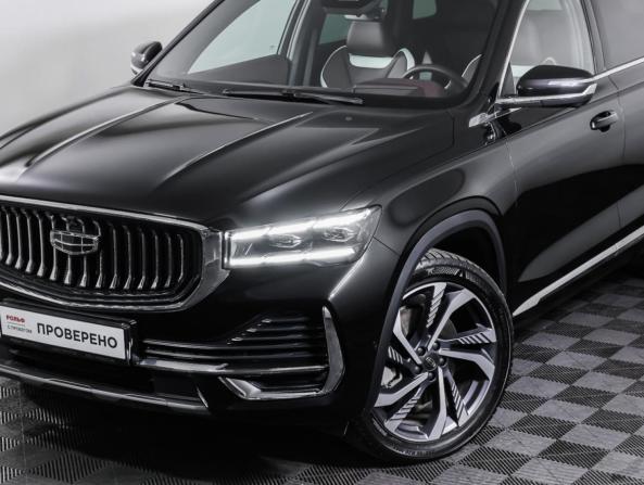 Geely Monjaro I с пробегом 2023 года, цена 3 178 000 рублей, 26000 км, внедорожник, Автокод Объявления
