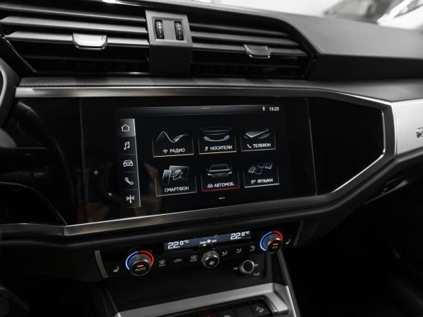Audi Q3 II (F3) с пробегом 2019 года, цена 3 270 000 рублей, 48893 км, внедорожник, Автокод Объявления
