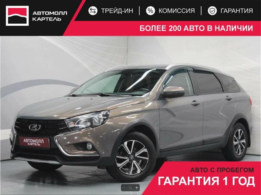 Lada (ВАЗ) Vesta I Кемерово  - изображение 1