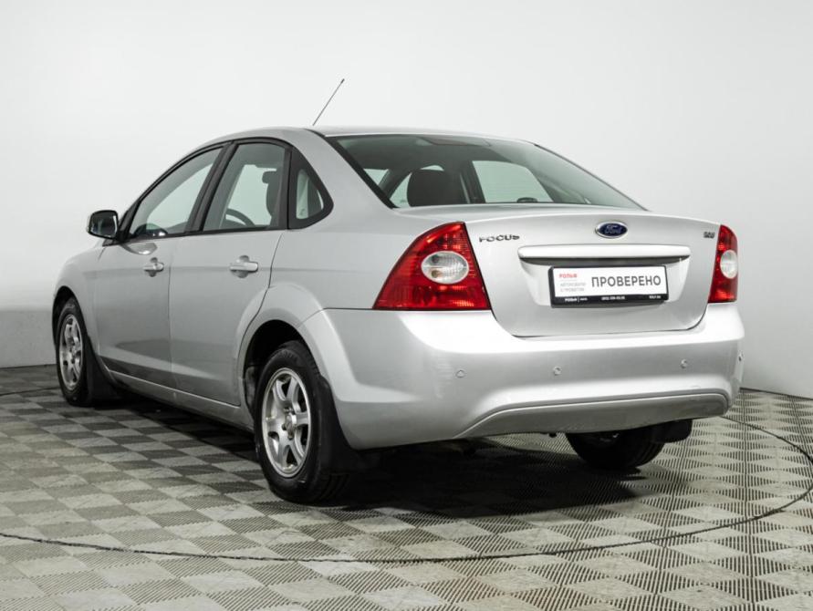 Ford Focus II Рестайлинг Санкт-Петербург  - изображение 8