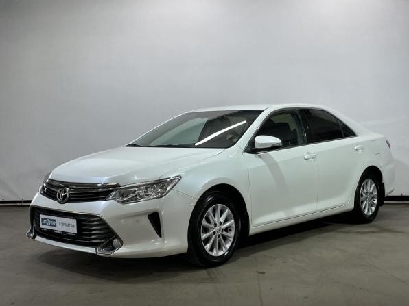 Toyota Camry VII (XV50) Рестайлинг с пробегом 2015 года, цена 2 150 000 рублей, 90655 км, седан, Автокод Объявления
