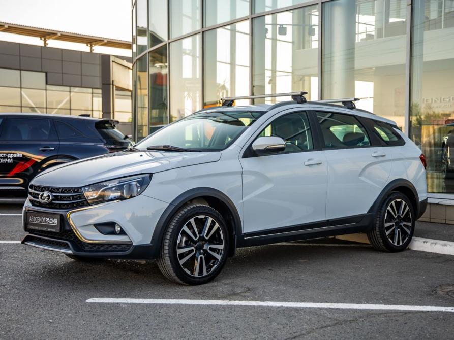 Lada (ВАЗ) Vesta I Волгоград  - изображение 3